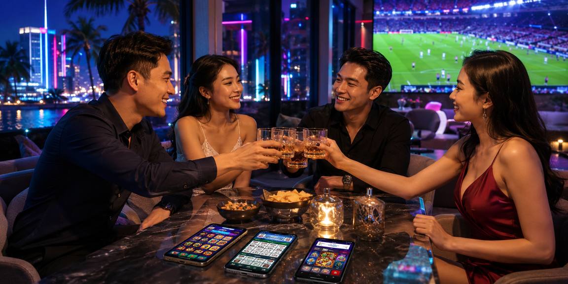 winmax Những gì chúng tôi xây dựng cho Sea Games trong sảnh winmax